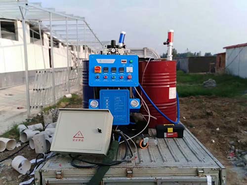 噴涂聚脲防腐機械河南濮陽哪個廠家的質(zhì)量好(圖1) 噴涂聚脲防腐機械河南濮陽哪個廠家的質(zhì)量好