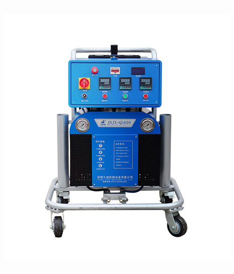 哪種噴涂機(jī)耐用適合防腐工程隊使用(圖1) Q5600型耐用的噴涂機(jī)