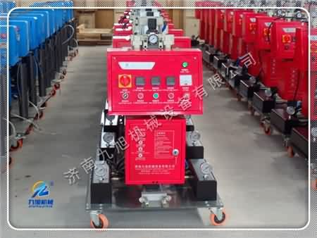 當發(fā)泡機產(chǎn)生發(fā)泡后的注意要點:(圖1) 當發(fā)泡機產(chǎn)生發(fā)泡后的注意要點